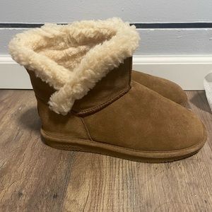 BearPaw ankle boots